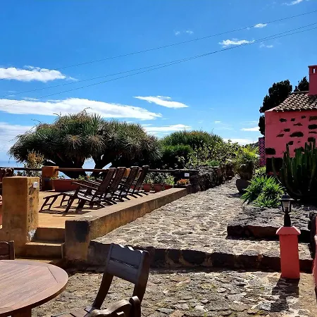 Vakantiehuis Celeste Mazo
