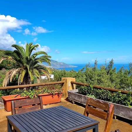 Celeste Holiday home Villa de Mazo