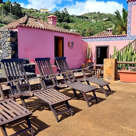 Feriehus Celeste Mazo