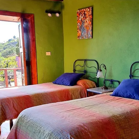 Celeste Villa de Mazo