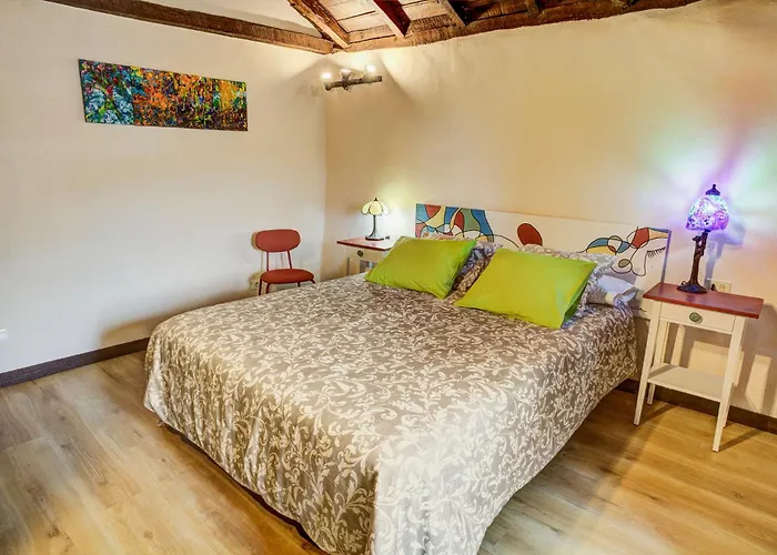 Séjour à la campagne Celeste