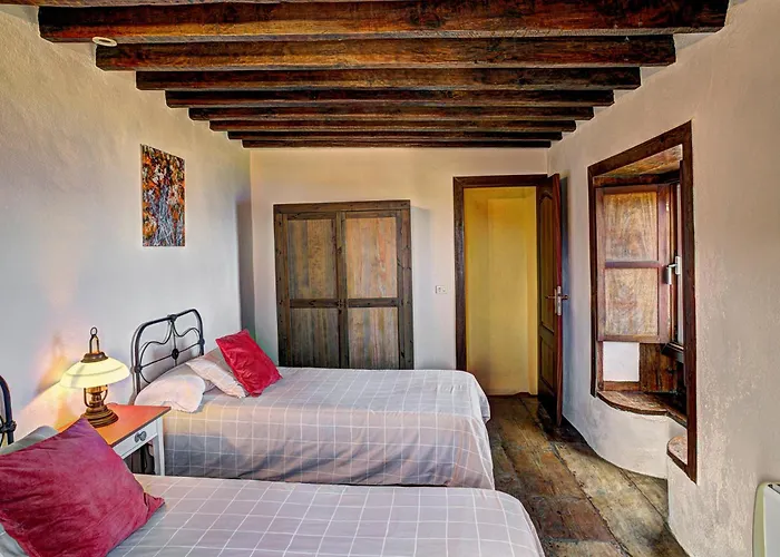 Séjour à la campagne Celeste